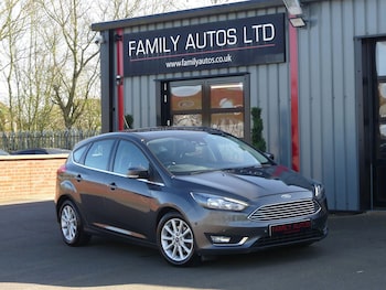 Used Ford Focus 2017 for sale - 77939822: Photo