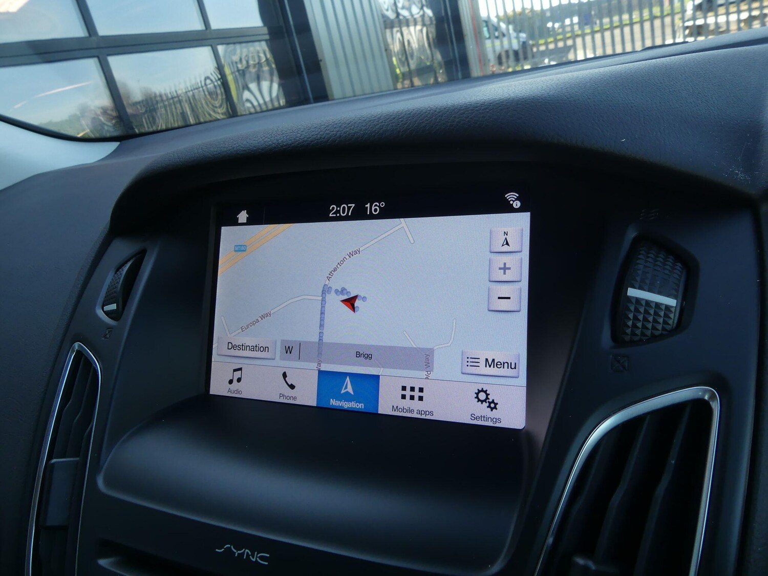 Used Ford Focus 2017 for sale - 77939822: Photo 20