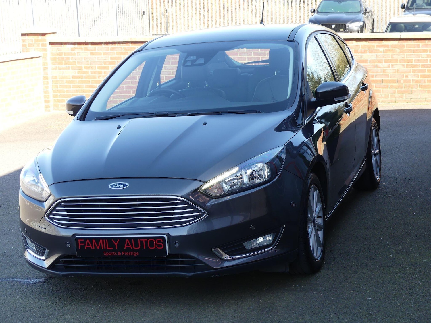 Used Ford Focus 2017 for sale - 77939822: Photo 3