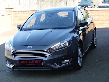 Used Ford Focus 2017 for sale - 77939822: Photo