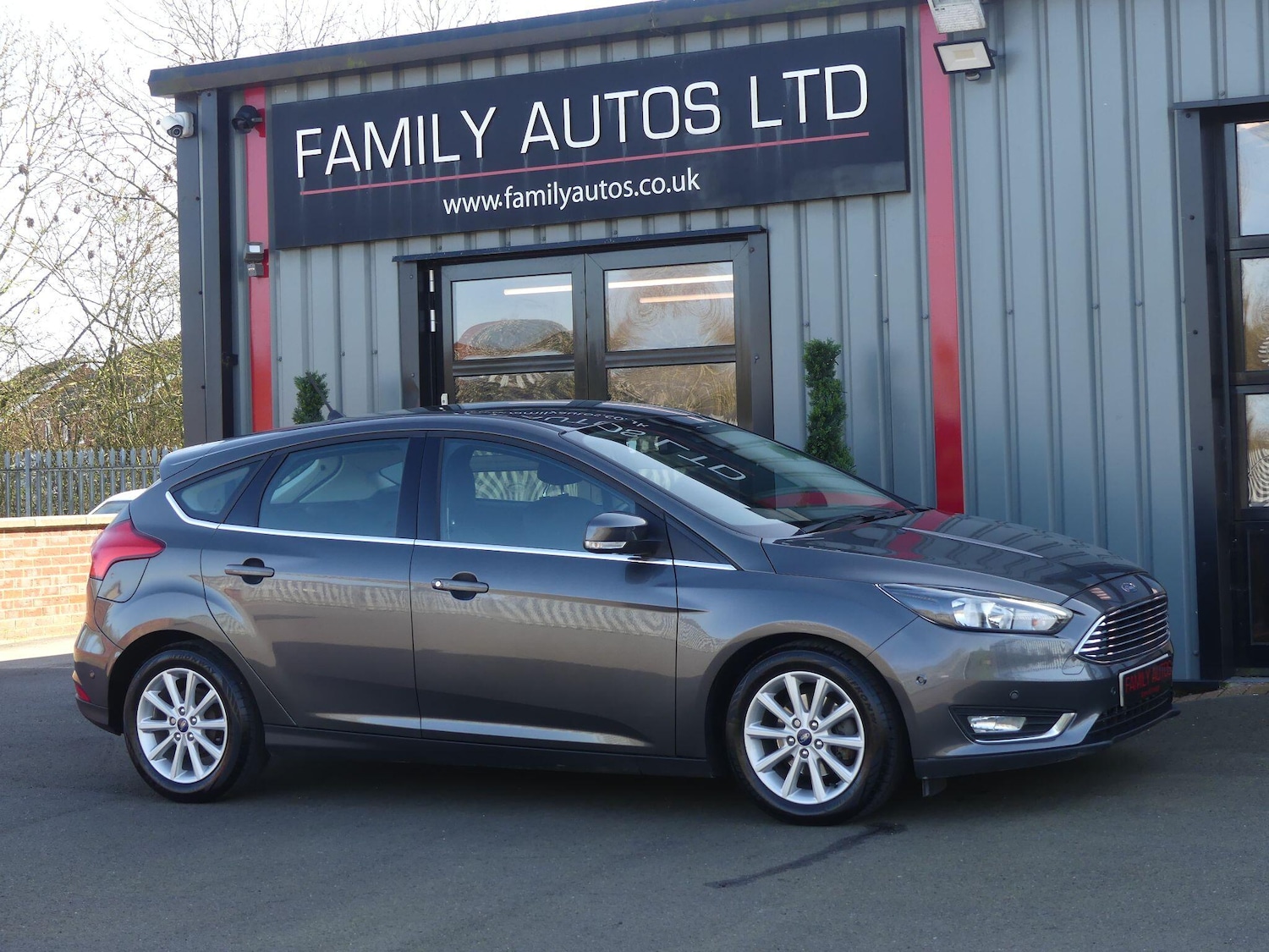 Used Ford Focus 2017 for sale - 77939822: Photo 5