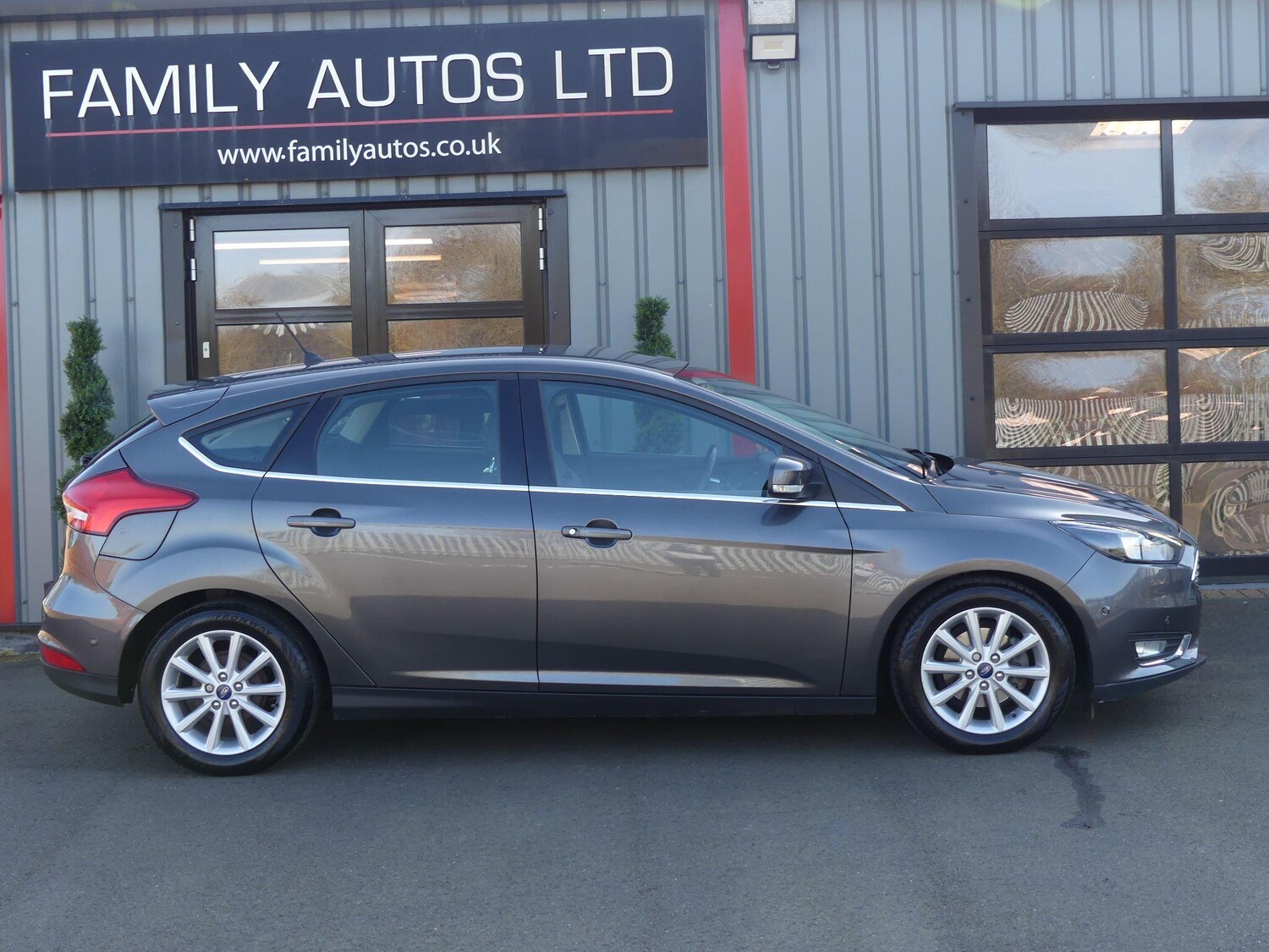 Used Ford Focus 2017 for sale - 77939822: Photo 6