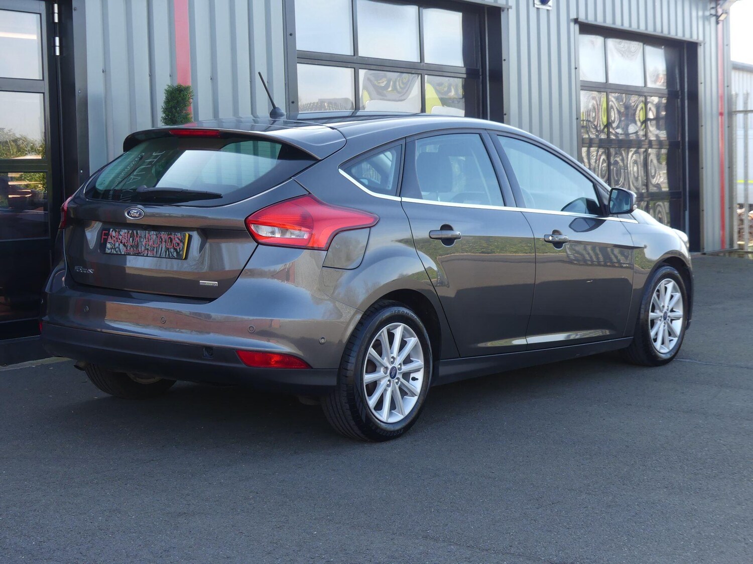 Used Ford Focus 2017 for sale - 77939822: Photo 7