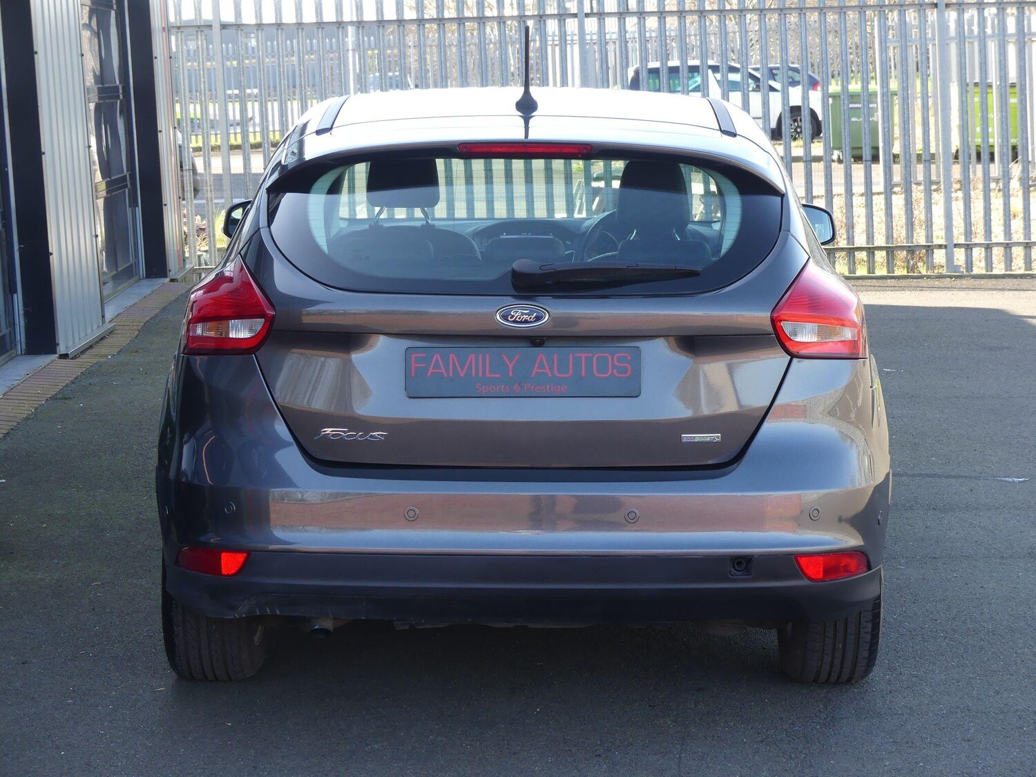 Used Ford Focus 2017 for sale - 77939822: Photo 9