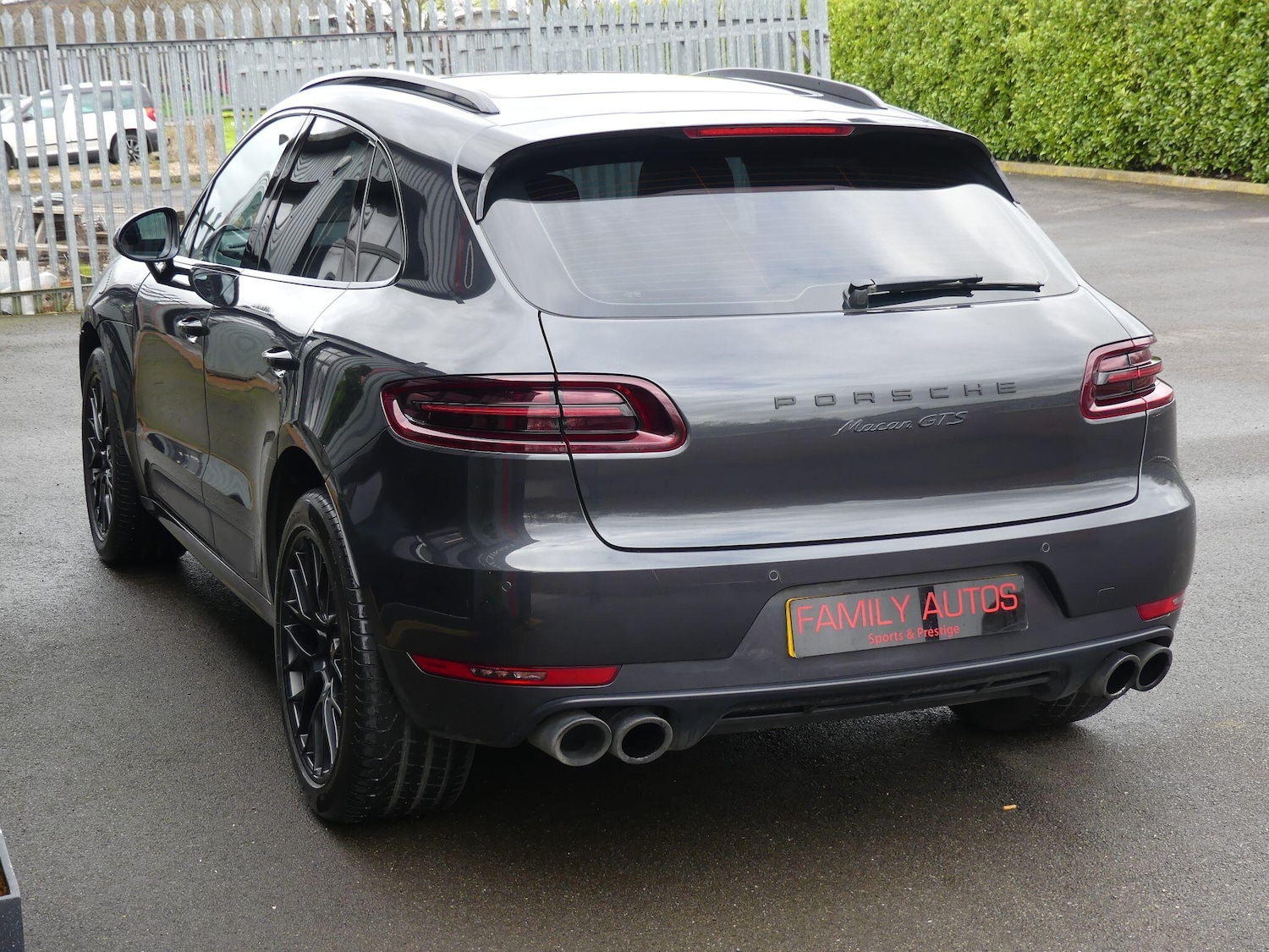 Used Porsche Macan 2017 for sale - 77646274: Photo 10