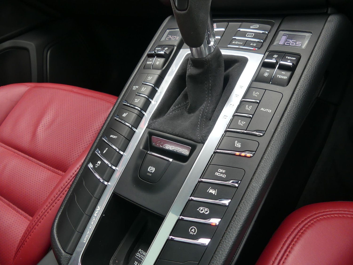 Used Porsche Macan 2017 for sale - 77646274: Photo 16