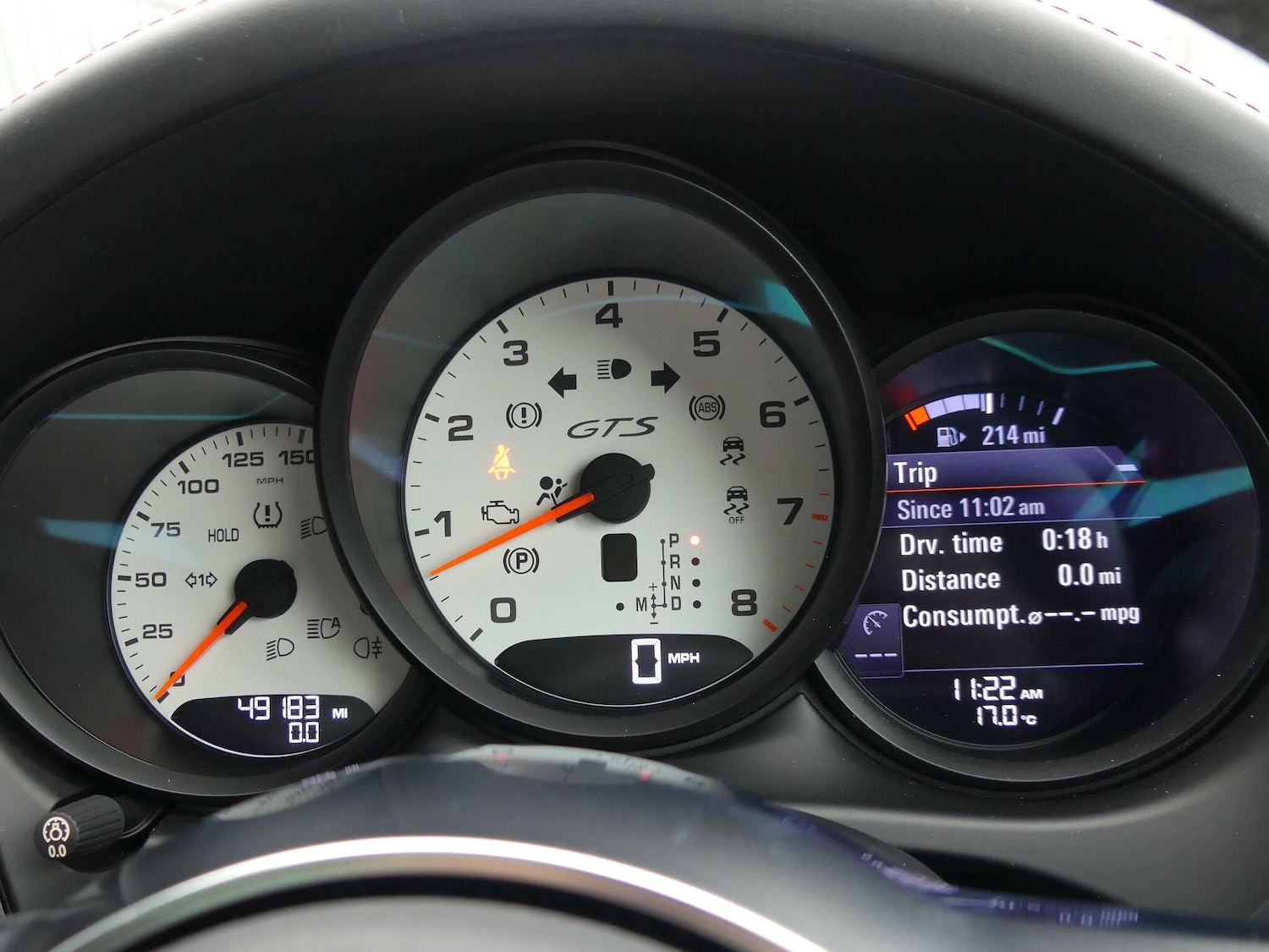 Used Porsche Macan 2017 for sale - 77646274: Photo 22