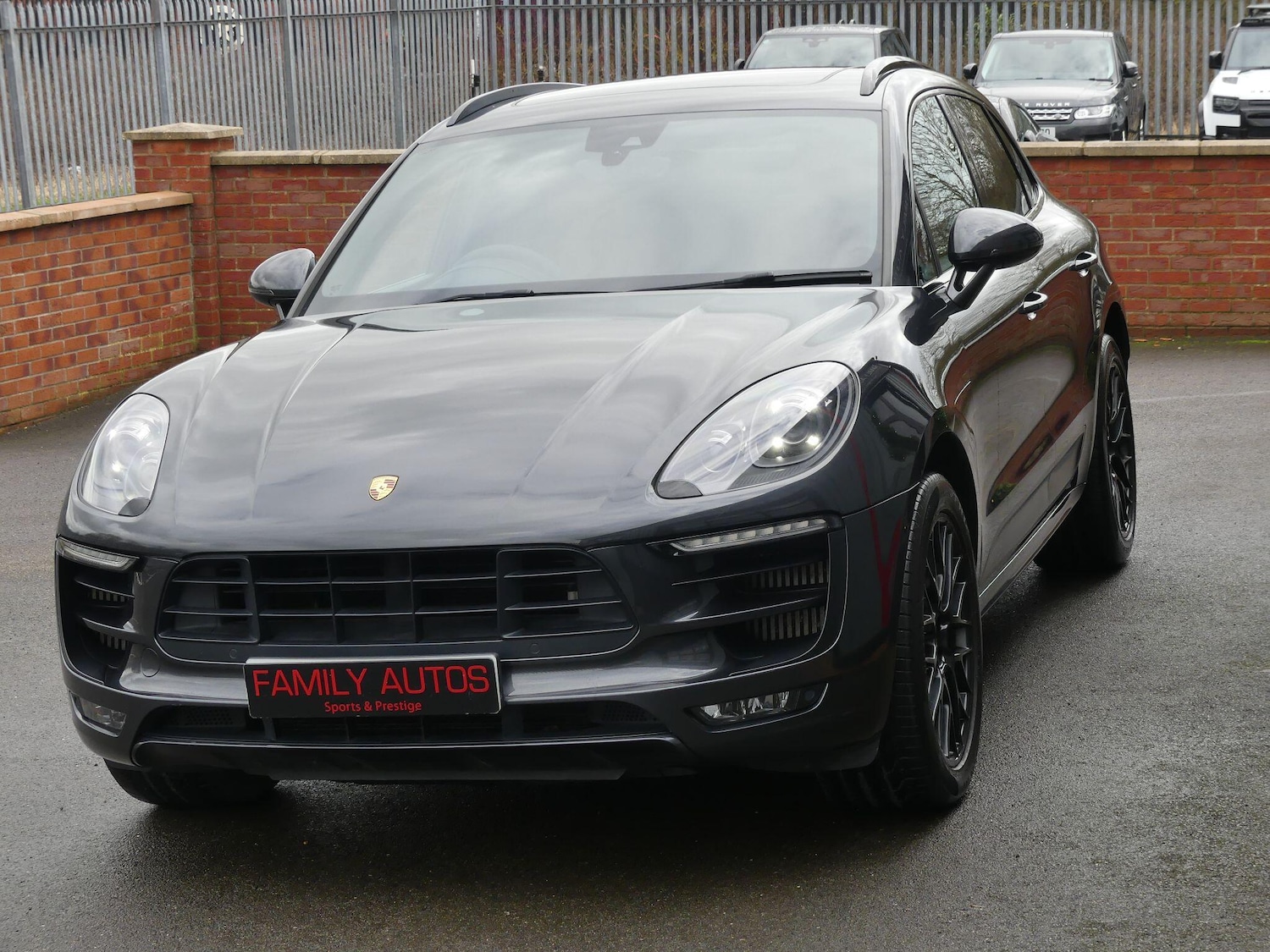 Used Porsche Macan 2017 for sale - 77646274: Photo 3