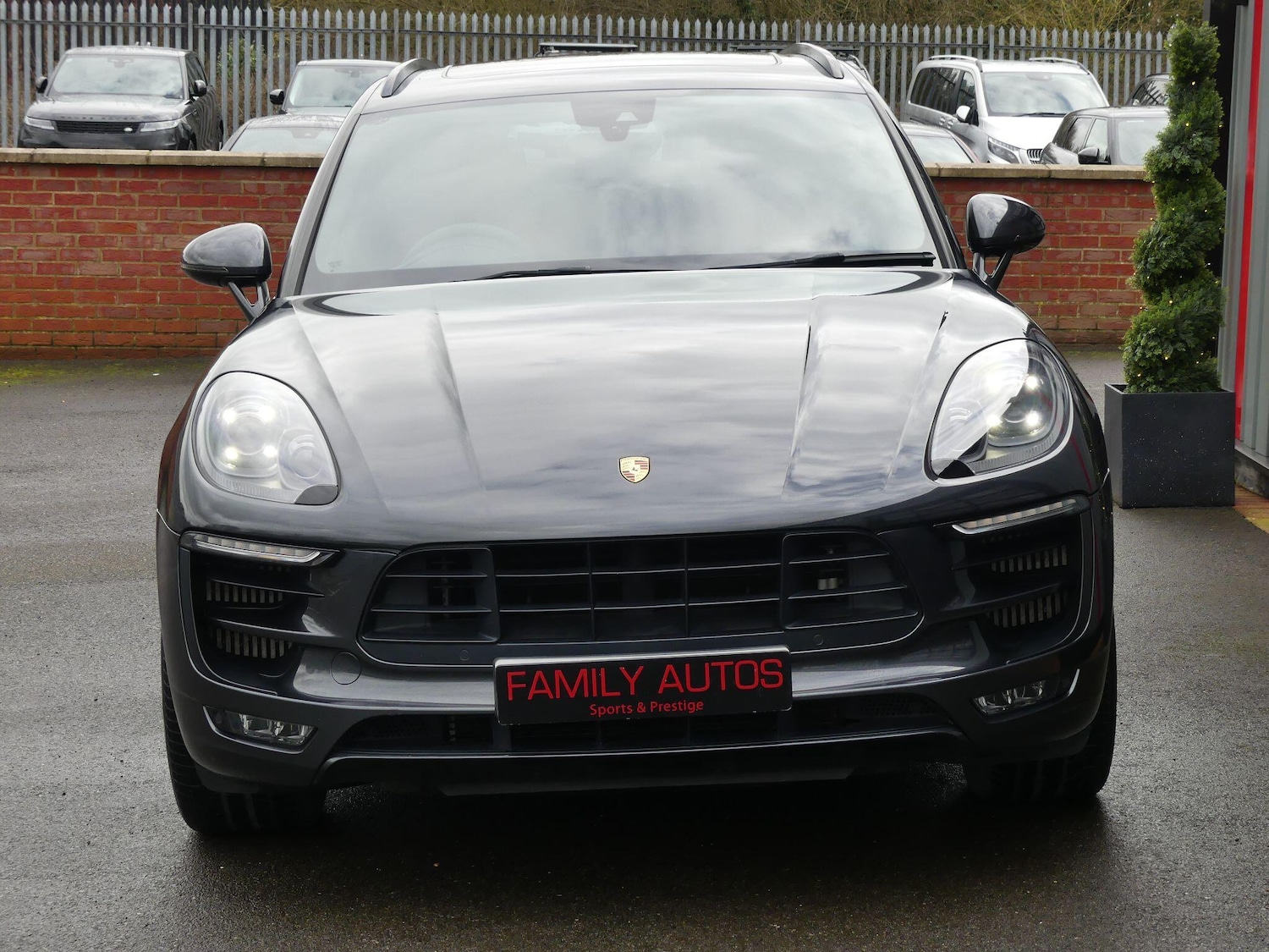 Used Porsche Macan 2017 for sale - 77646274: Photo 4