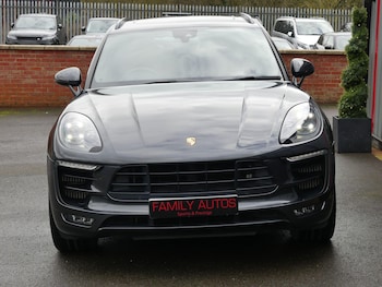 Used Porsche Macan 2017 for sale - 77646274: Photo