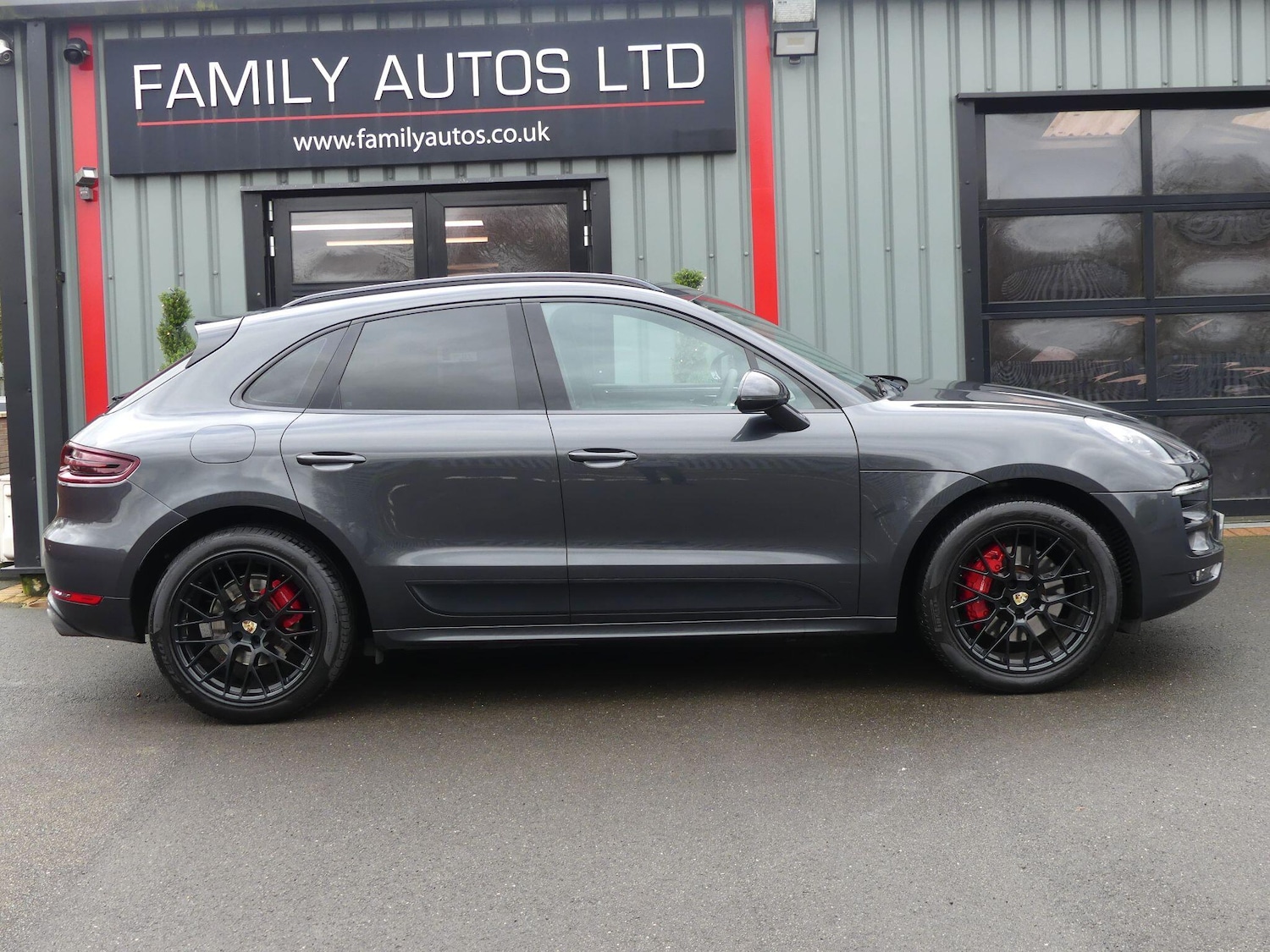 Used Porsche Macan 2017 for sale - 77646274: Photo 6