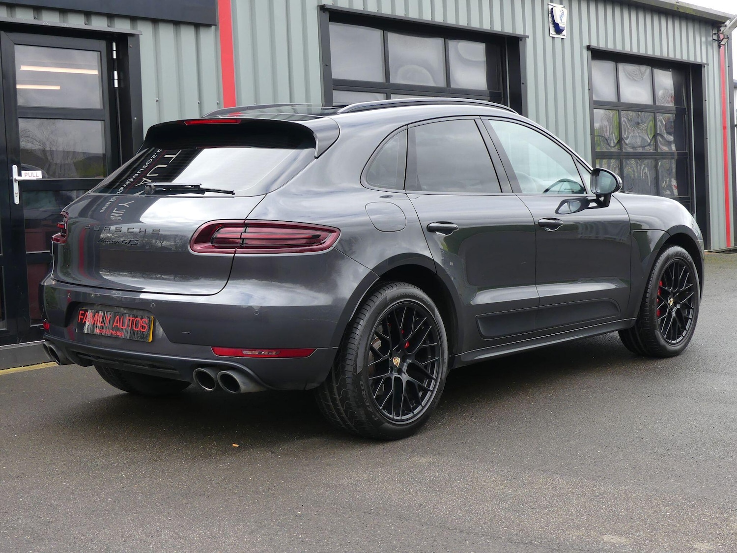 Used Porsche Macan 2017 for sale - 77646274: Photo 7