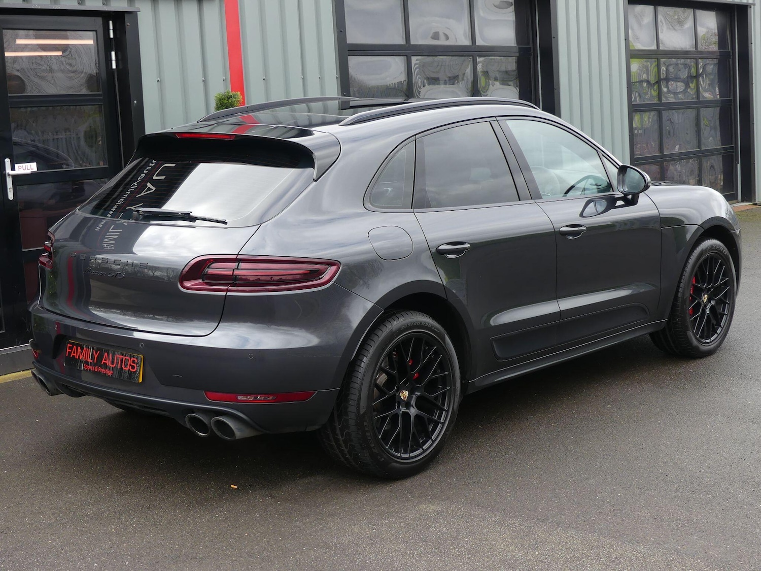 Used Porsche Macan 2017 for sale - 77646274: Photo 8