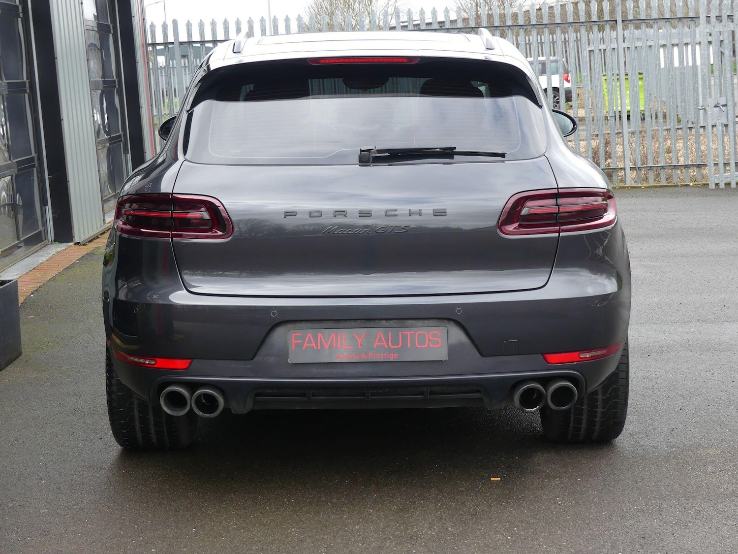 Used Porsche Macan 2017 for sale - 77646274: Photo 9