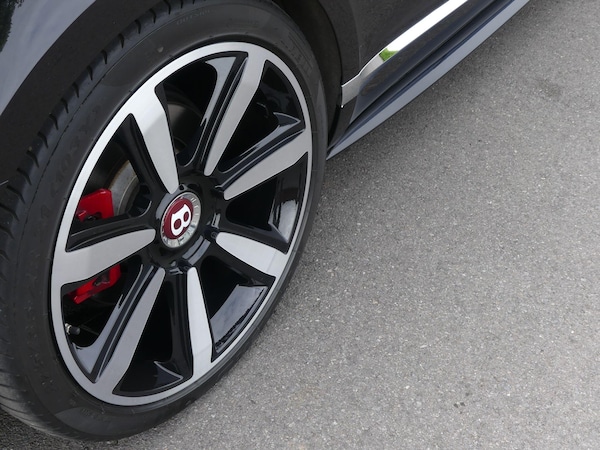 Used Bentley Continental 2017 for sale - 75720533: Photo 12