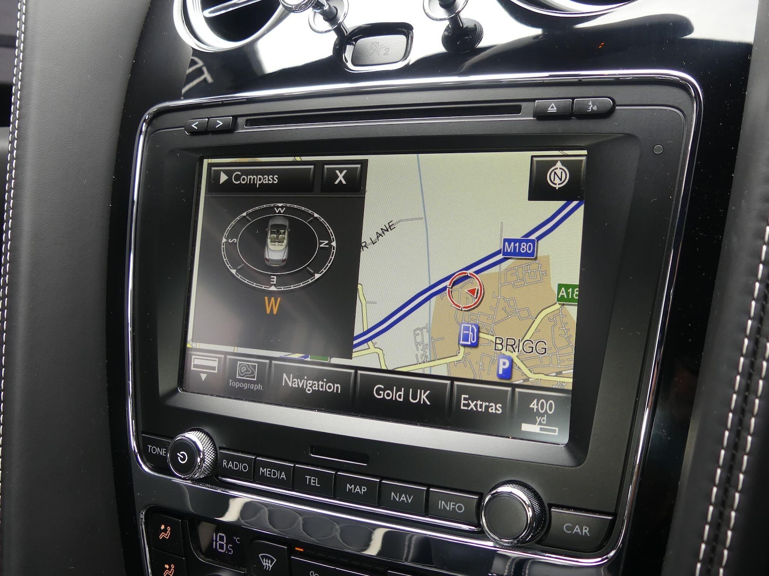 Vehicle 18