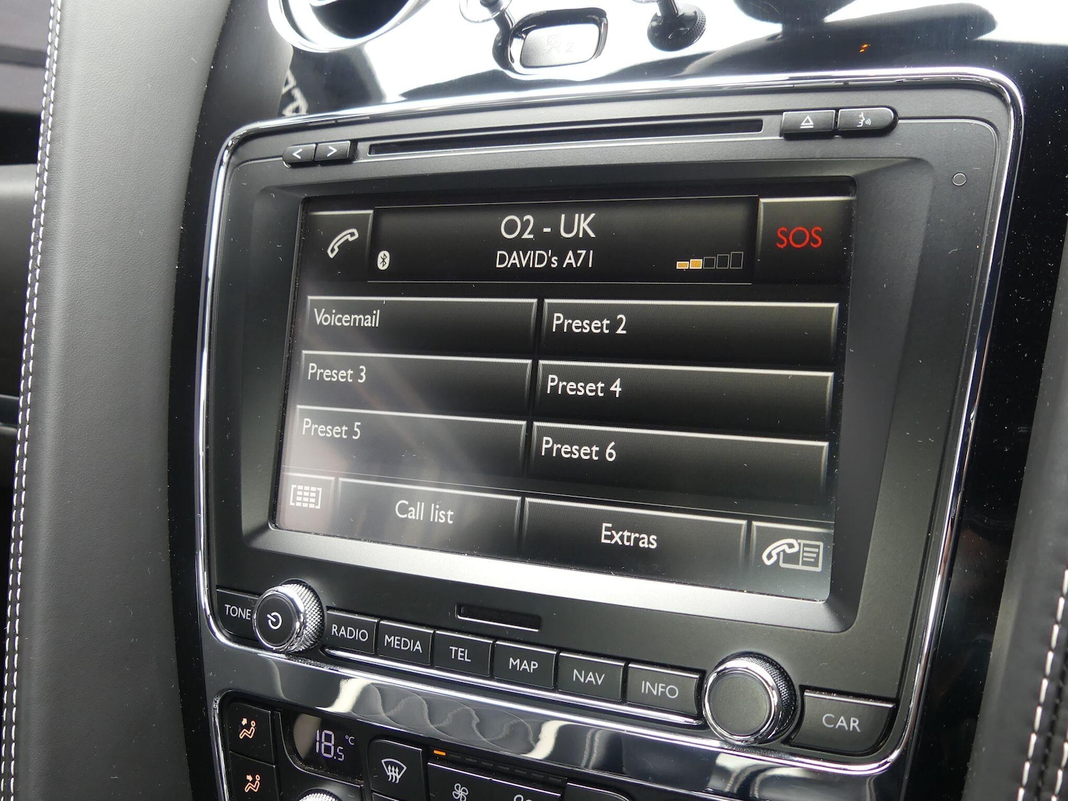 Vehicle 19