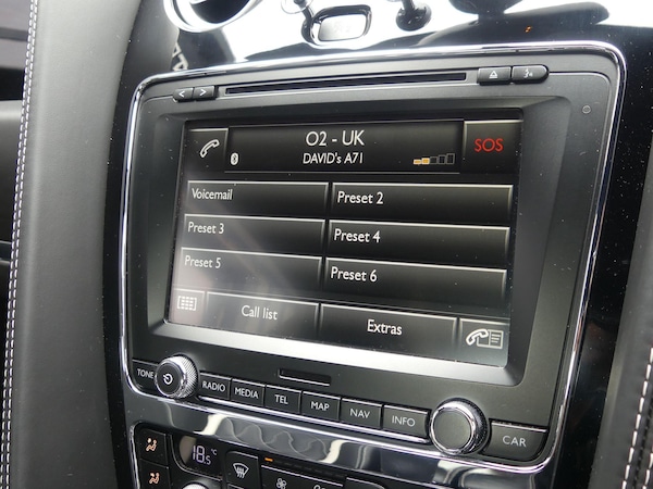 Used Bentley Continental 2017 for sale - 75720533: Photo 19