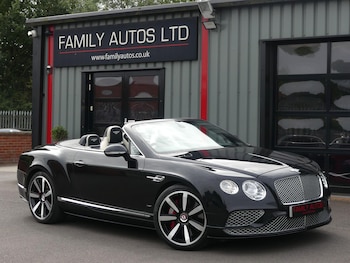 Bentley - Continental