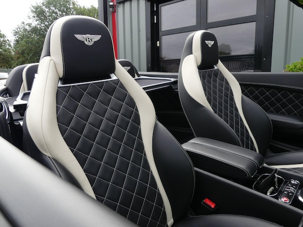 Used Bentley Continental 2017 for sale - 75720533: Photo 2