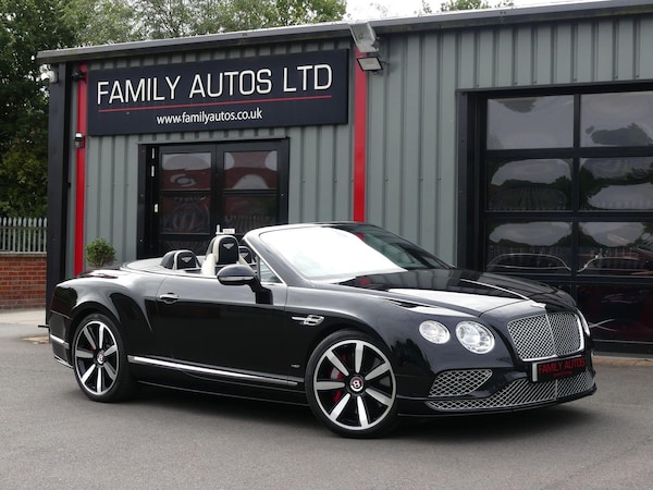 Used Bentley Continental 2017 for sale - 75720533: Photo 3