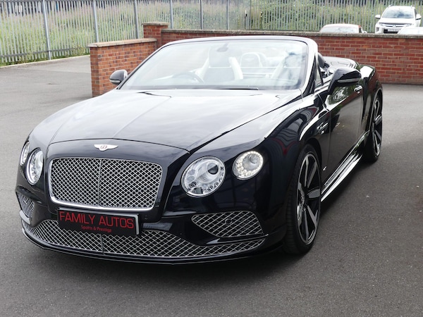Used Bentley Continental 2017 for sale - 75720533: Photo 4