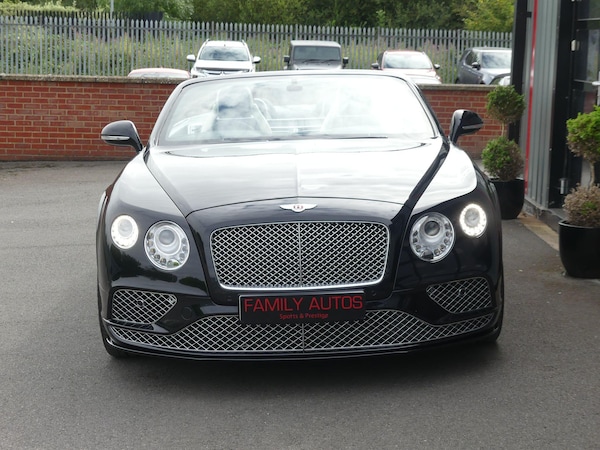 Used Bentley Continental 2017 for sale - 75720533: Photo 5