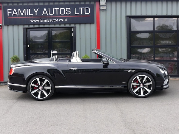 Used Bentley Continental 2017 for sale - 75720533: Photo 7