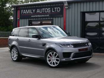 2019 (69) - 4.4 SDV8 Autobiography Dynamic 5dr Auto