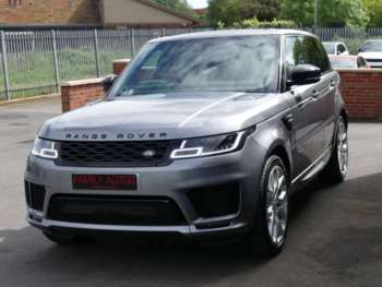 Used Land Rover Range Rover Sport 2019 for sale - 74789024: Photo
