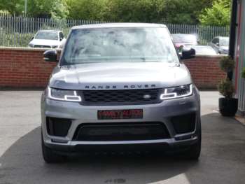 Used Land Rover Range Rover Sport 2019 for sale - 74789024: Photo