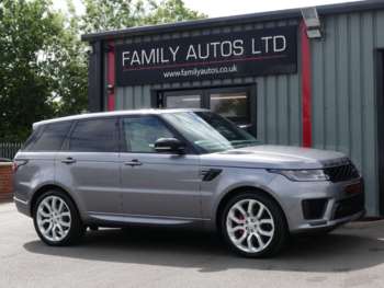 Used Land Rover Range Rover Sport 2019 for sale - 74789024: Photo