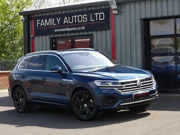 Used Volkswagen Touareg 2020 for sale - 78416030: Photo