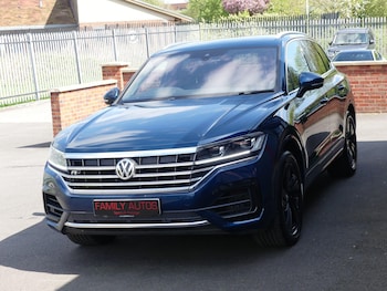 Used Volkswagen Touareg 2020 for sale - 78416030: Photo