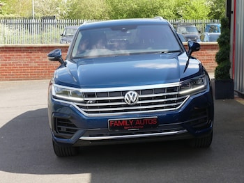 Used Volkswagen Touareg 2020 for sale - 78416030: Photo