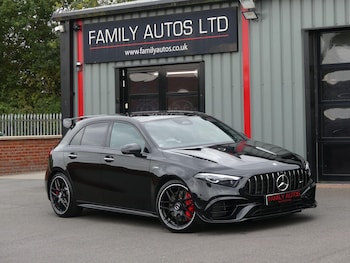 Mercedes-Benz - A-Class
