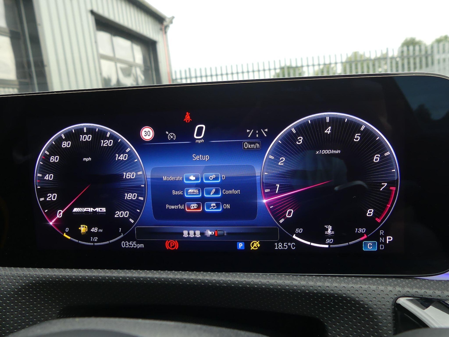 Vehicle 20
