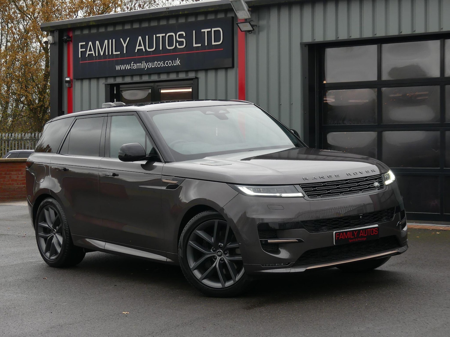 Used Land Rover Range Rover Sport 2022 for sale - 76823404: Photo 1