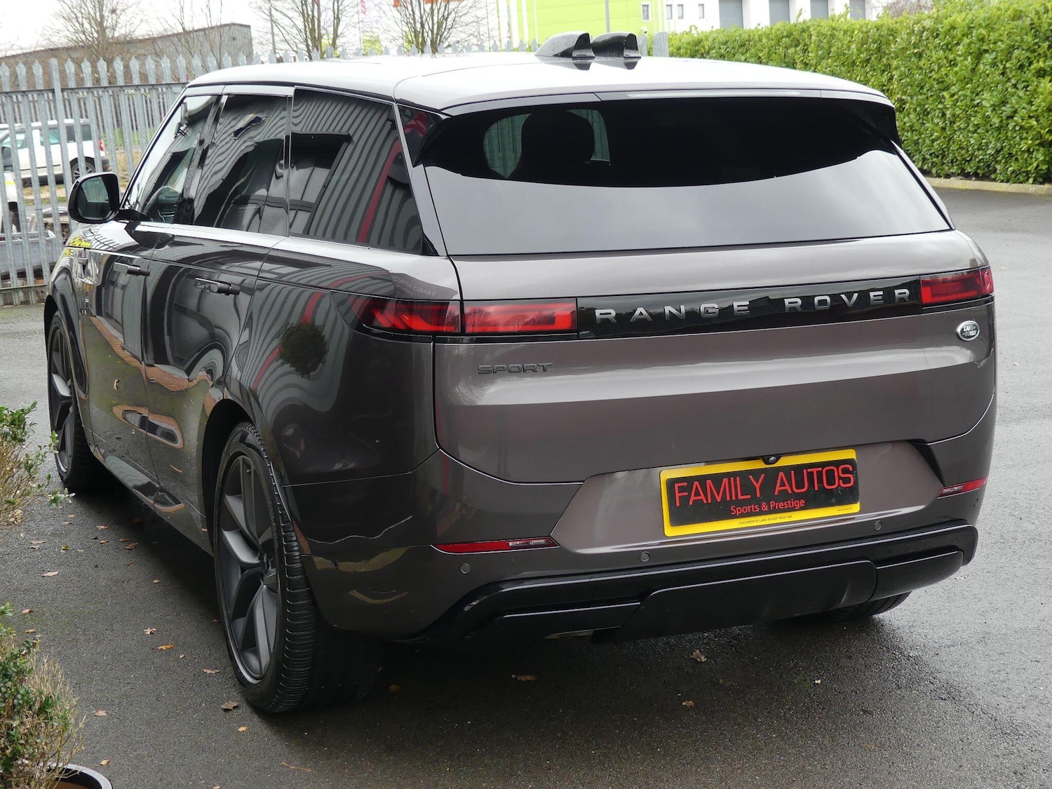 Used Land Rover Range Rover Sport 2022 for sale - 76823404: Photo 10