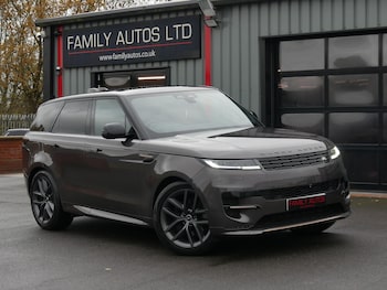 Land Rover - Range Rover Sport
