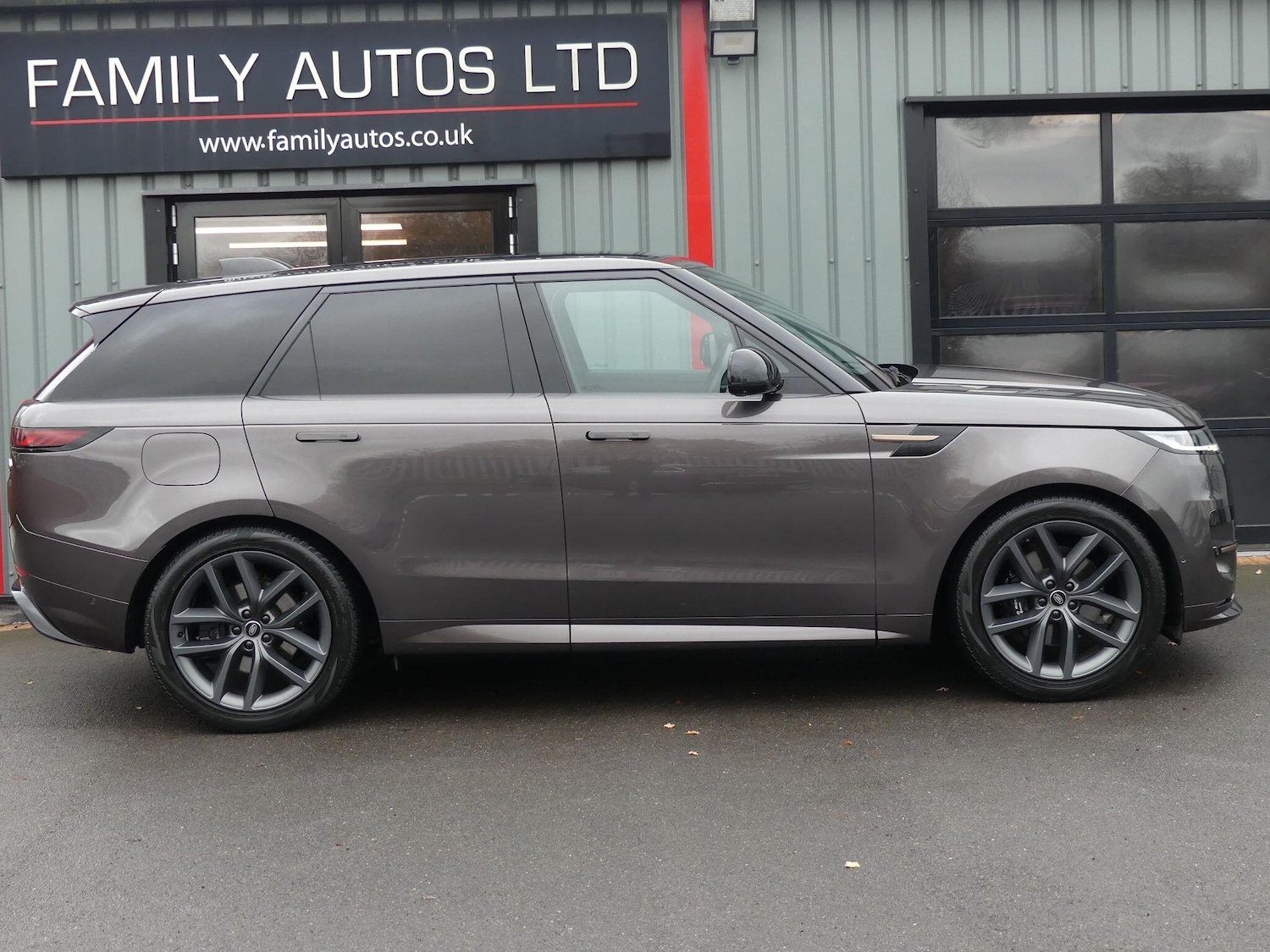 Used Land Rover Range Rover Sport 2022 for sale - 76823404: Photo 6