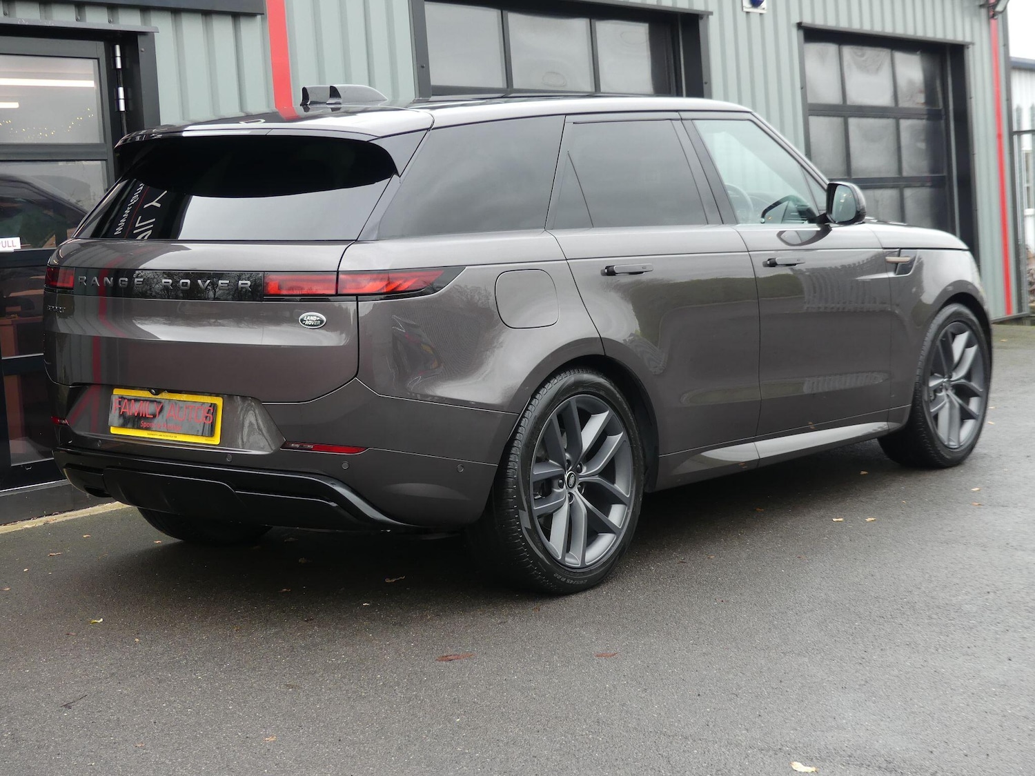 Used Land Rover Range Rover Sport 2022 for sale - 76823404: Photo 7