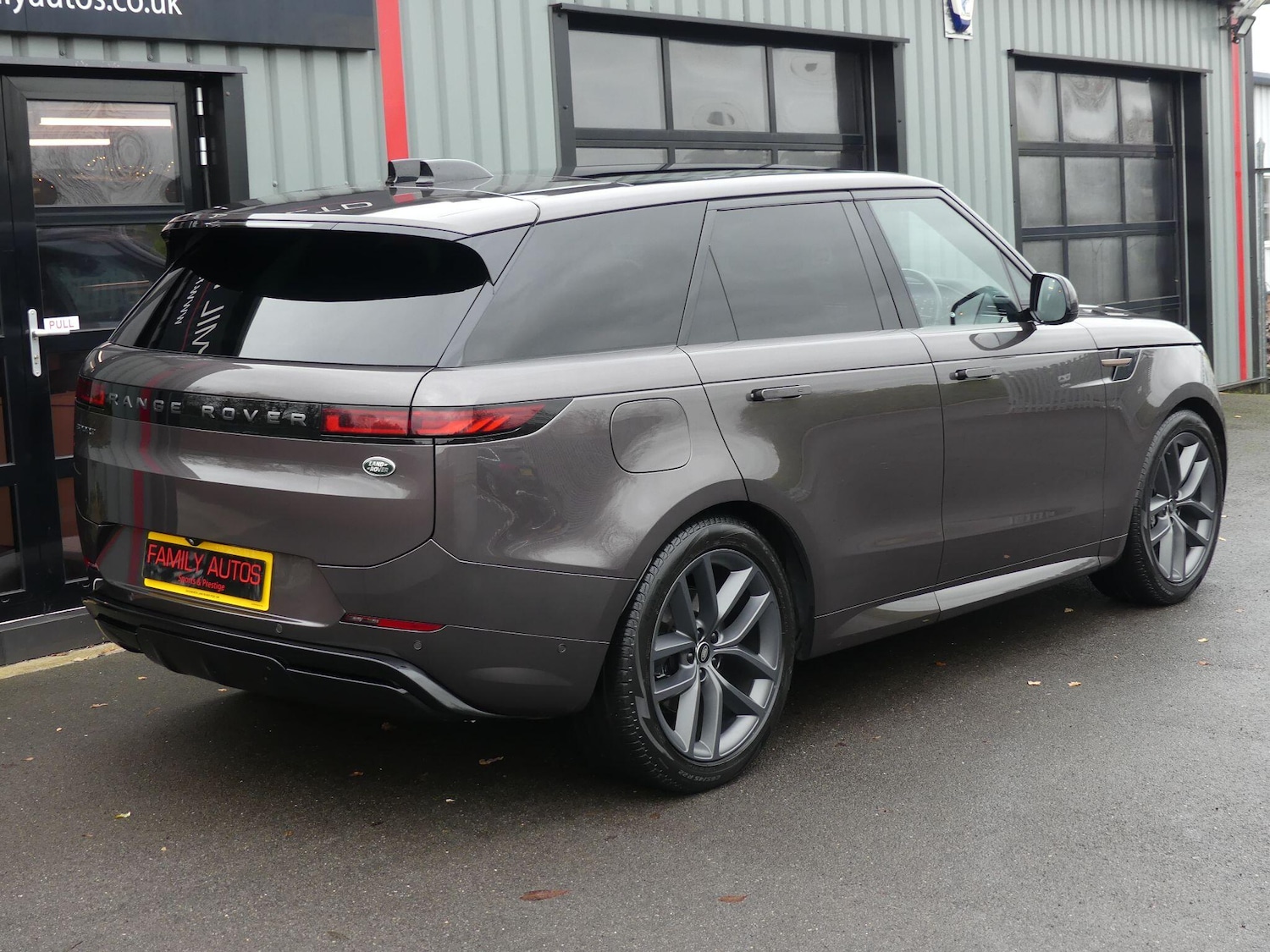 Used Land Rover Range Rover Sport 2022 for sale - 76823404: Photo 8