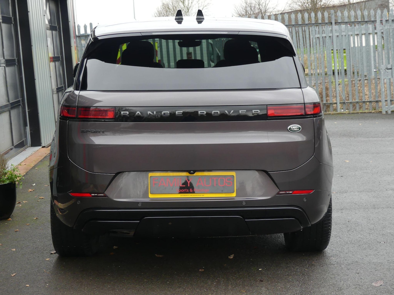 Used Land Rover Range Rover Sport 2022 for sale - 76823404: Photo 9