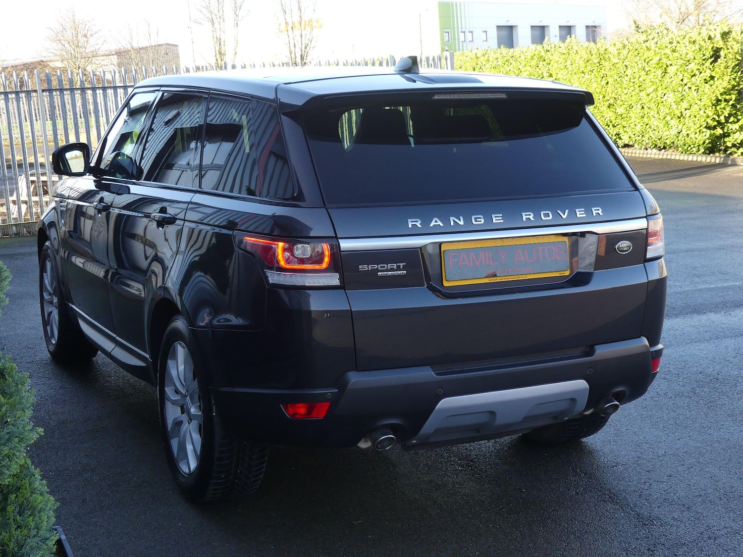 Used Land Rover Range Rover Sport 2017 for sale - 77314690: Photo 10