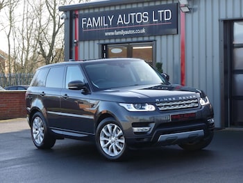 Used Land Rover Range Rover Sport 2017 for sale - 77314690: Photo