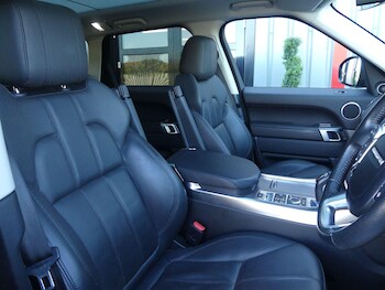 Used Land Rover Range Rover Sport 2017 for sale - 77314690: Photo