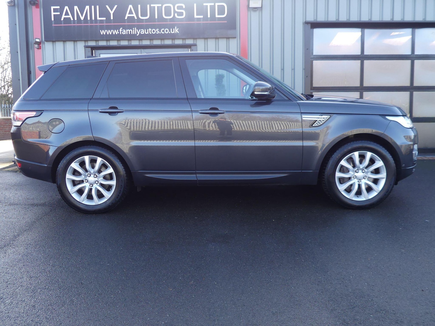 Used Land Rover Range Rover Sport 2017 for sale - 77314690: Photo 6