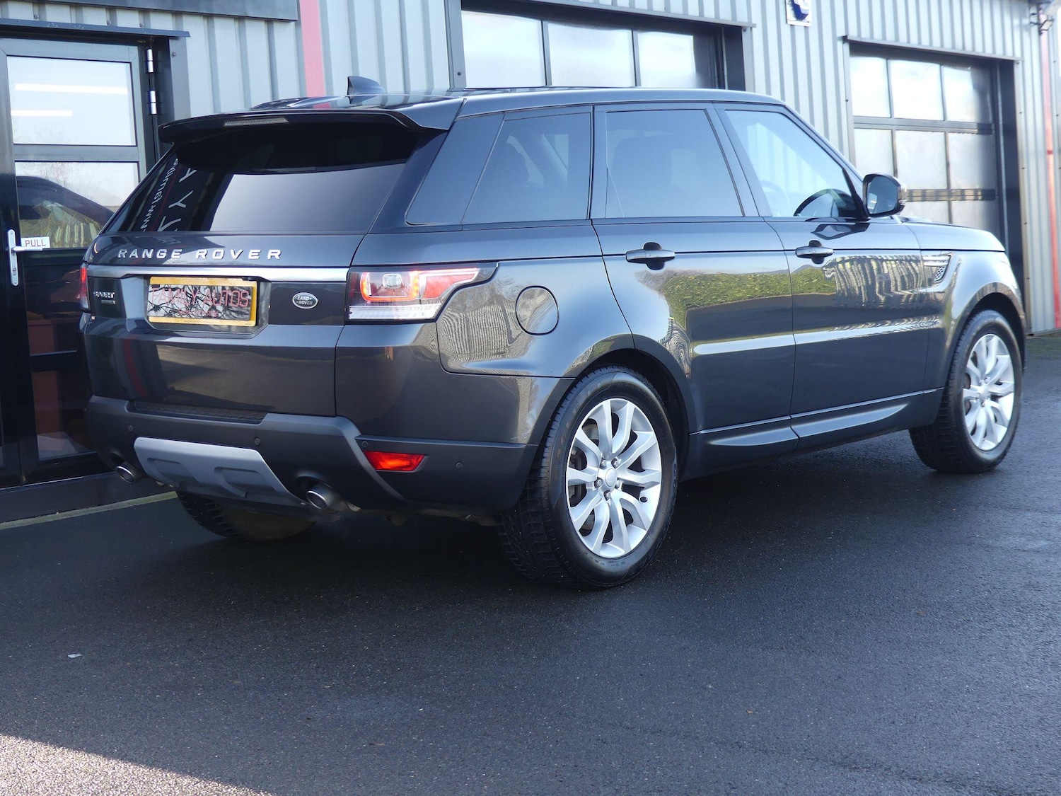 Used Land Rover Range Rover Sport 2017 for sale - 77314690: Photo 7