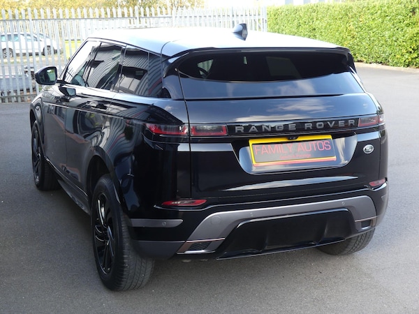 Used Land Rover Range Rover Evoque 2020 for sale - 76294952: Photo 10